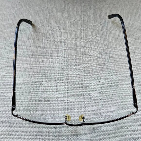 Joseph Abboud Men Glasses Frame Half Rim Eyewear Eyeglasses 53[]18 135 - Picture 13 of 13